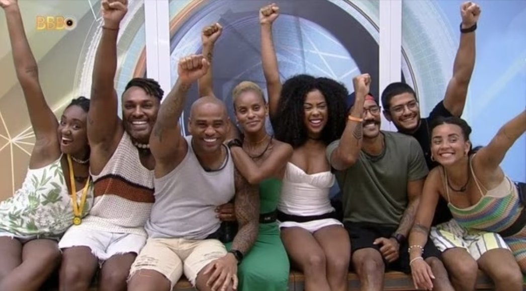 No Bbb O Campe O Foi O Racismo Agitopop