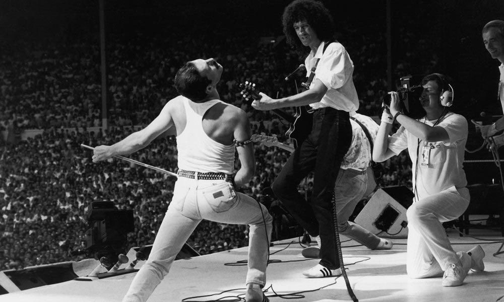 Dia Mundial do Rock.