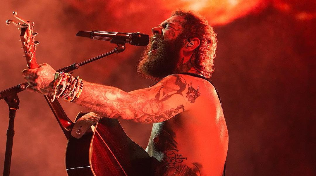 Post Malone.