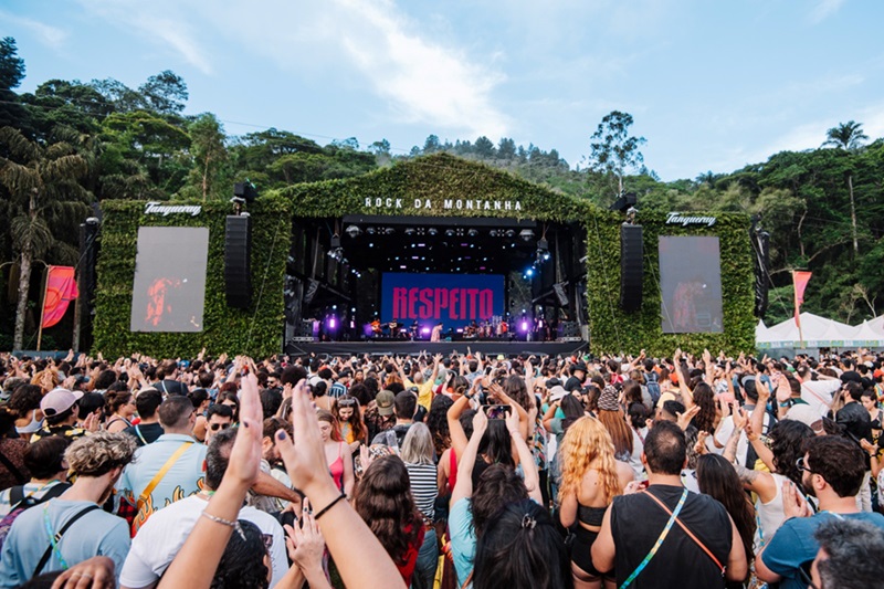 Rock the Mountain anuncia um lineup de peso para a edição de 2024