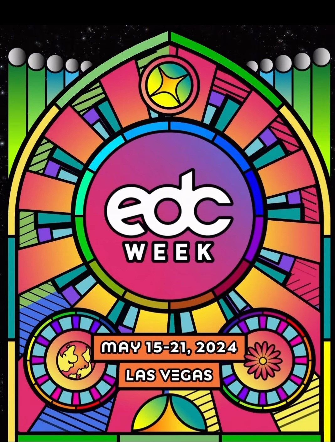 EDC Week anuncia suas datas para 2024, sete dias de pura diversão