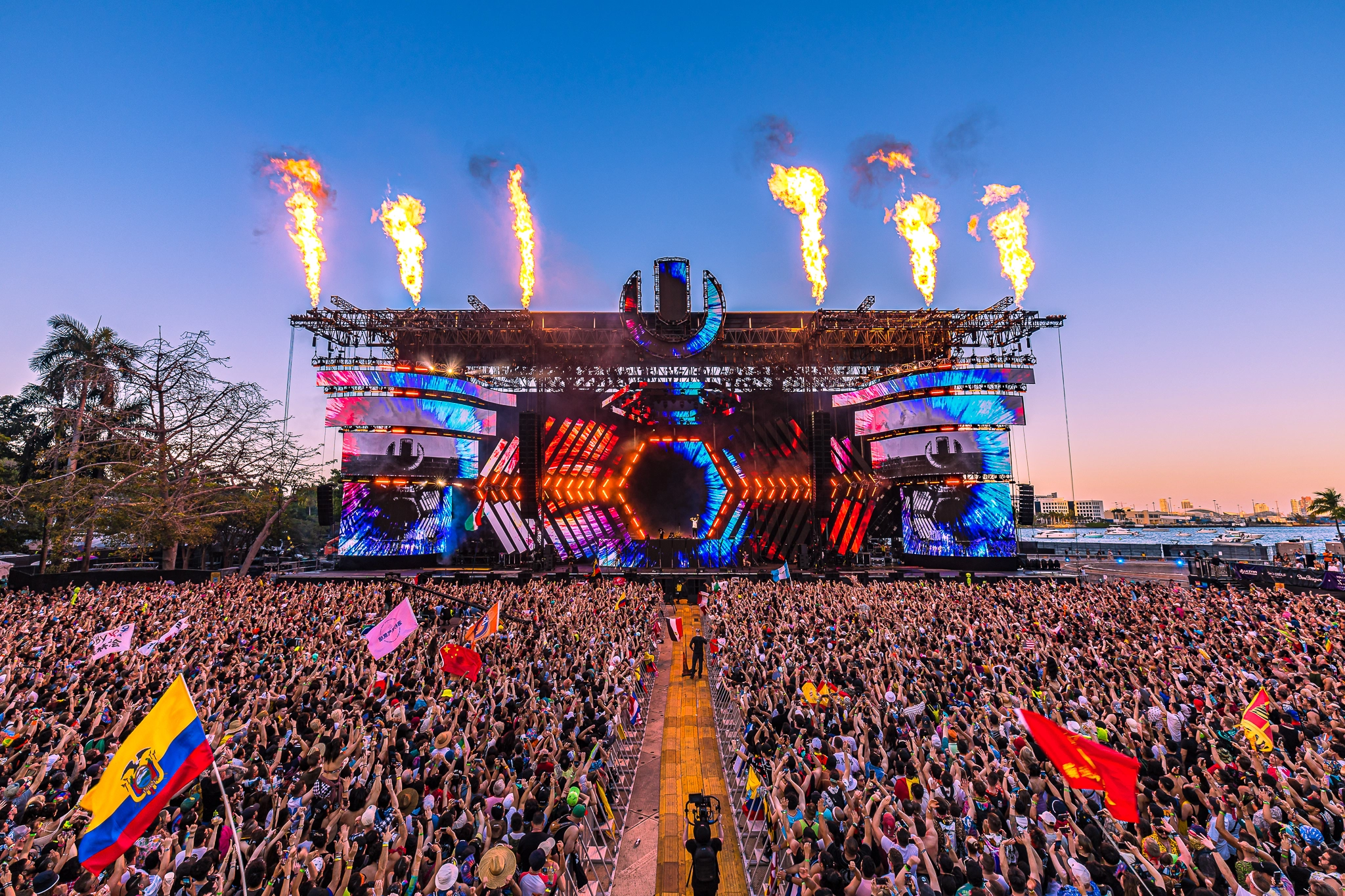 Ultra Music Festival 2024 Lineup explosiva e experiência única no