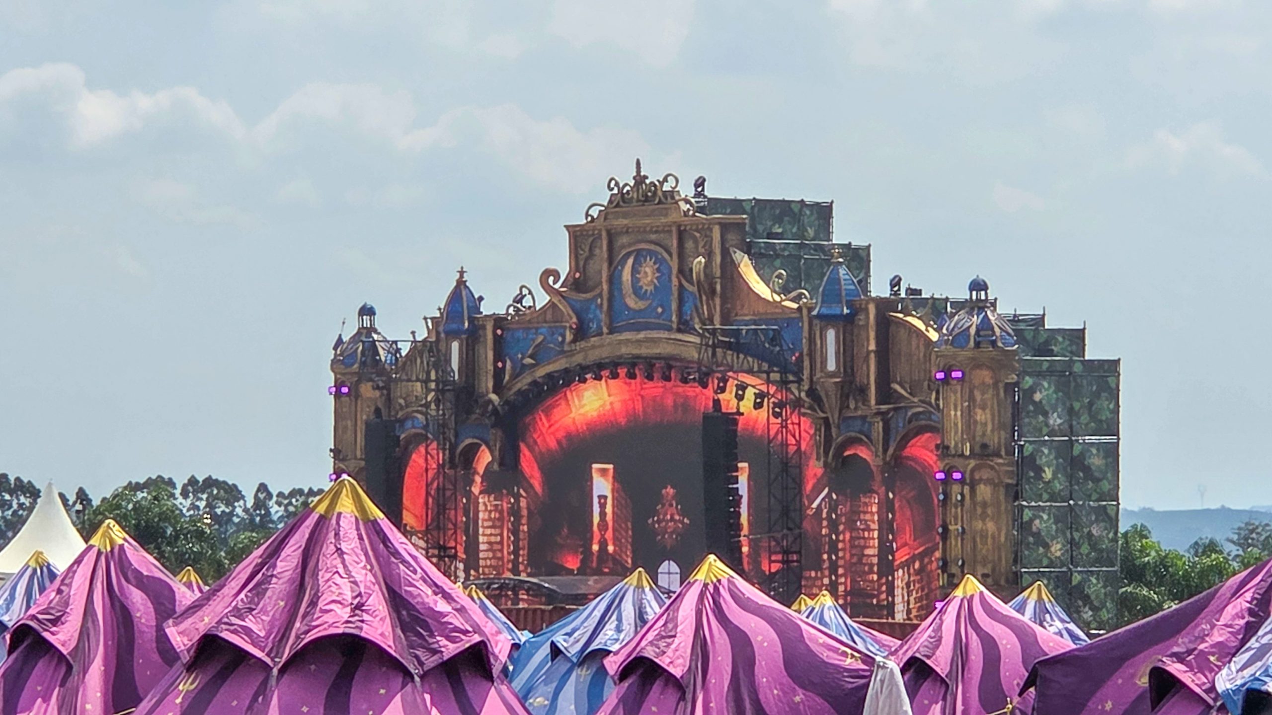 Tomorrowland Brasil 2025 DreamVille