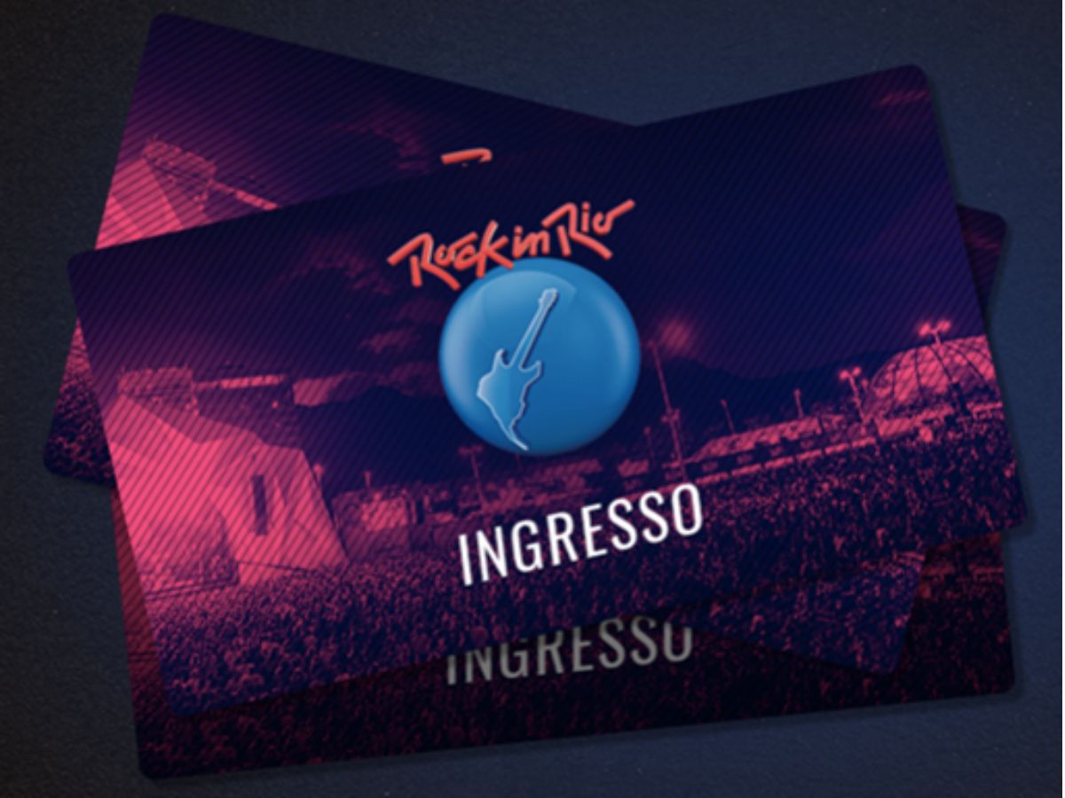 É HOJE! Rock In Rio 2026: Saiba tudo sobre o ingresso Rock In Rio Card