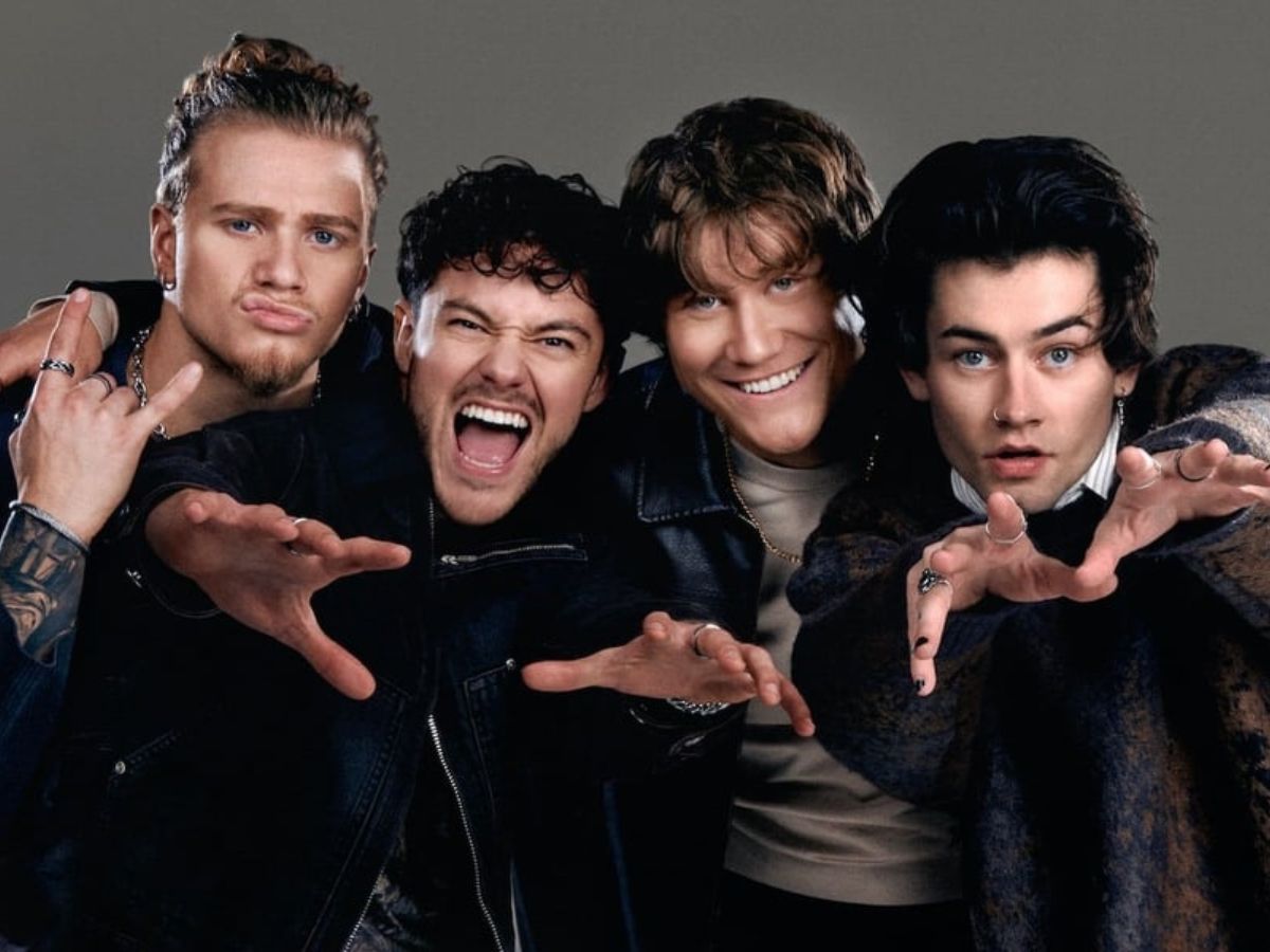 Midnight Til Morning, do reality "Building The Band", anunciam show no Brasil em 2026