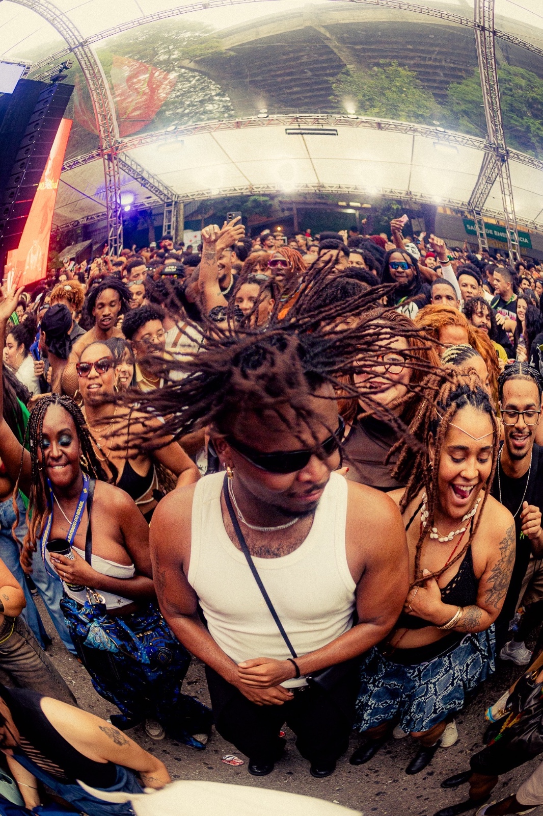 BATEKOO Festival 2026 acontece em 14 de novembro, na Arena Canindé, em São Paulo, com 30 atrações e celebração da Améfricanidade.