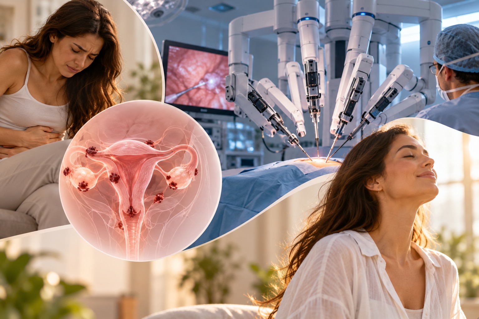 Anitta, Larissa Manoela, Giovanna Ewbank e Patrícia Poeta são apenas alguns dos nomes de relevância pública que trouxeram a endometriose para o centro do debate