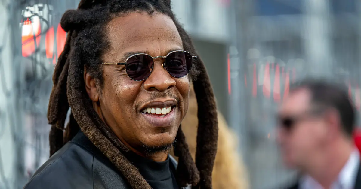 Rapper Jay-Z, apontado como atração do show do intervalo do Super Bowl 2027