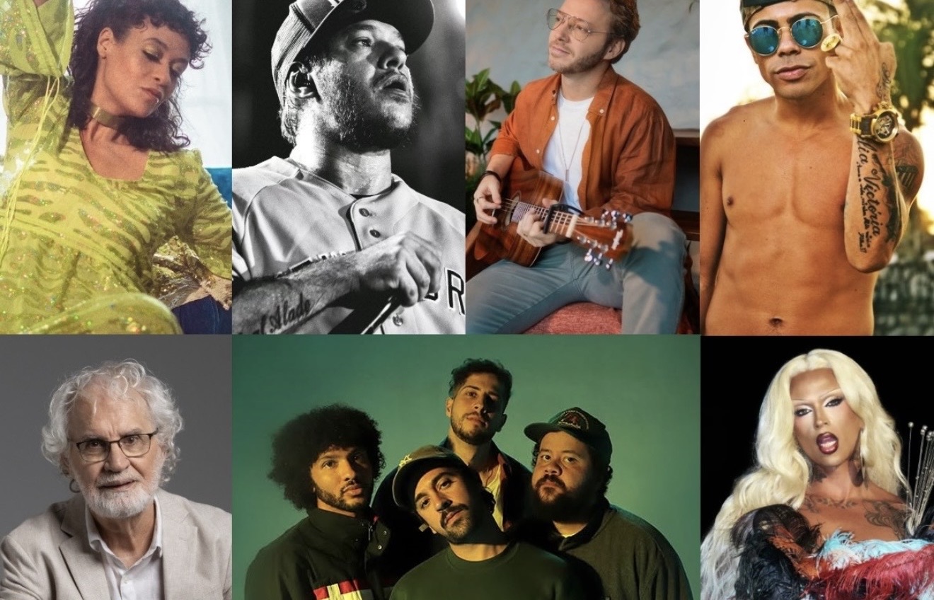Falar sobre a música de Santos é, inevitavelmente, falar de Charlie Brown Jr.