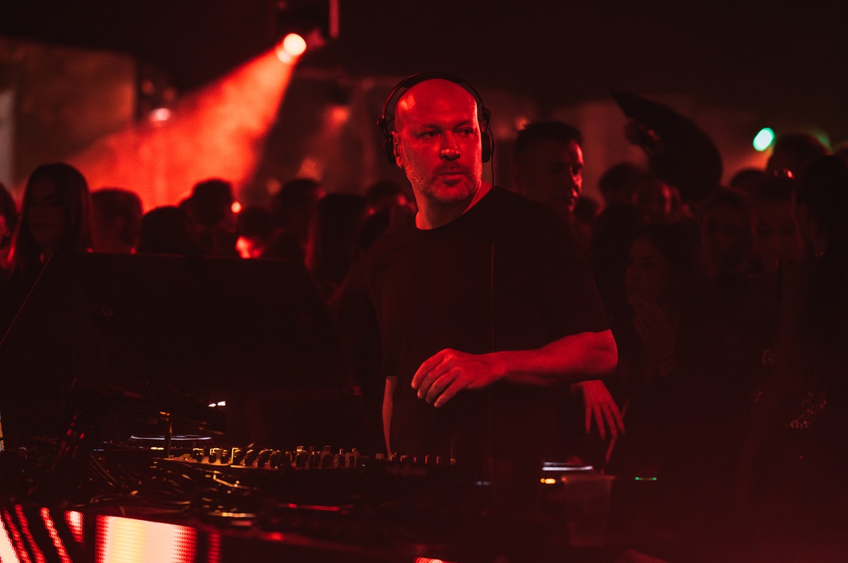 Marco Carola, DJ italiano que traz a Music On a São Paulo em 7 de novembro