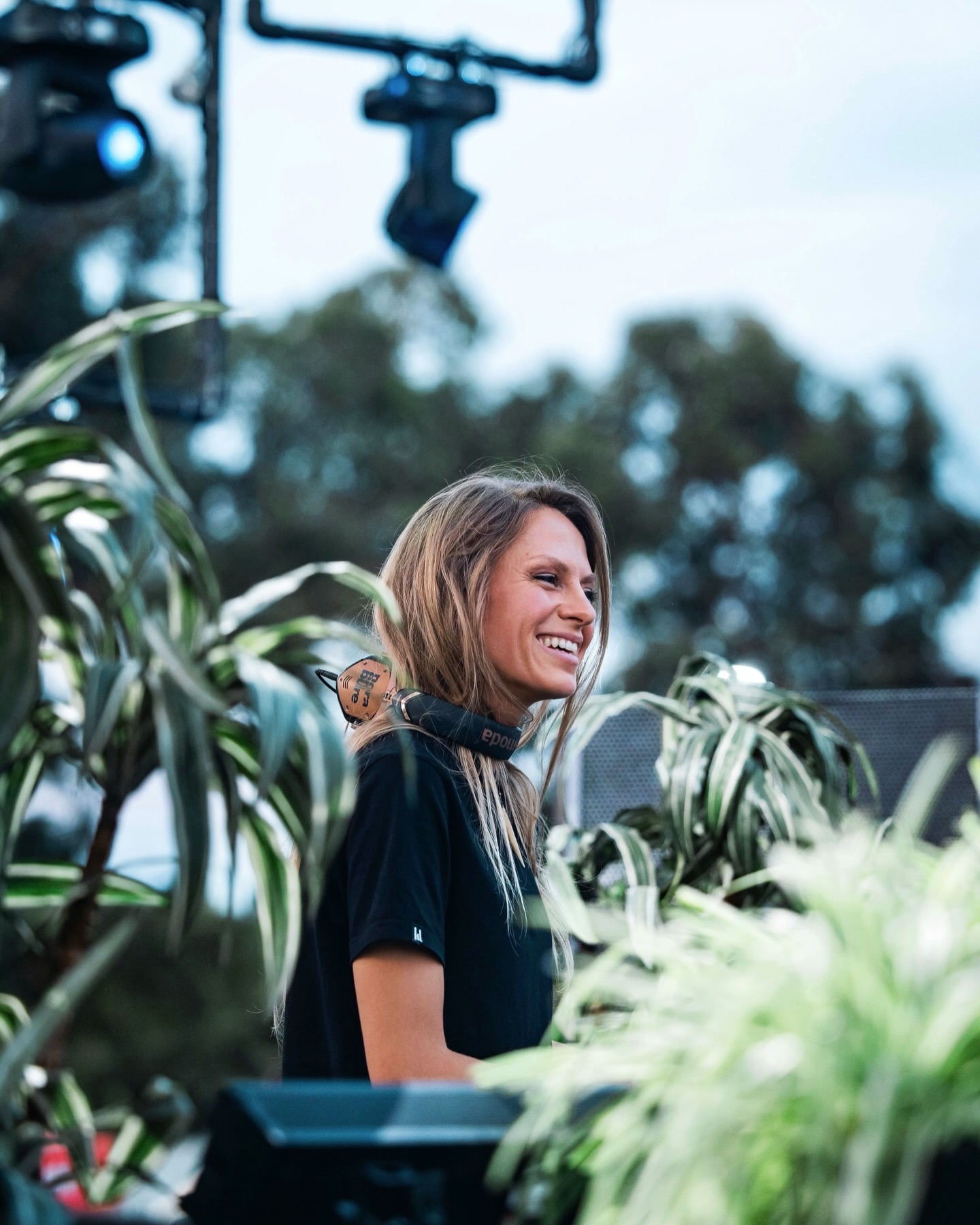 Nora En Pure, DJ que traz o Purified de volta ao Ame Club, em Valinhos, em 1º de novembro